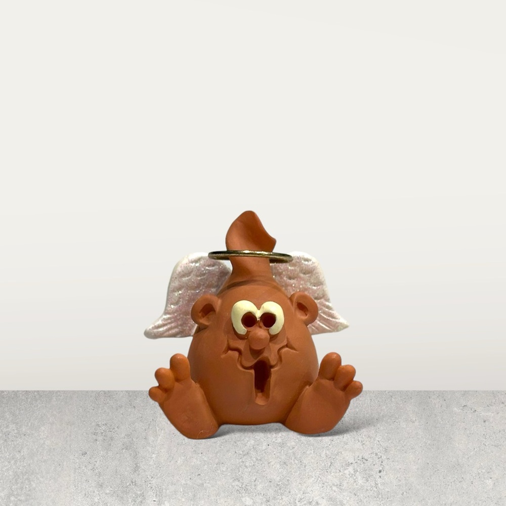 Vintage “I’m An Angel Hug” by the Hug Factory Figurine